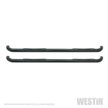 Westin Automotive 09-C RAM 1500 QUAD CAB E-SERIES BLACK STEP BARS 23-3555